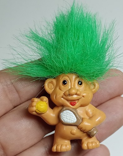 Weetos sporty trolls ace - weetos, green
