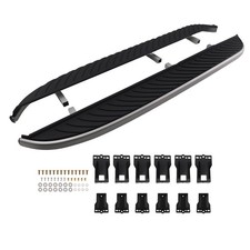 Nerf Bars Side Steps for Land Rover Freelander 2 06-14 Running Boards 800lbs