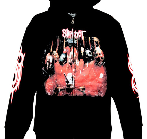 Slipknot debut album - slipknot,