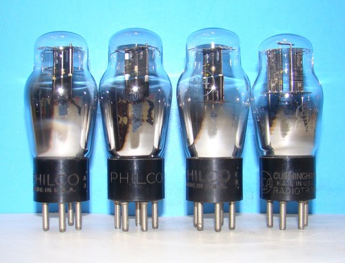 6z4 type philco - 6z4,
