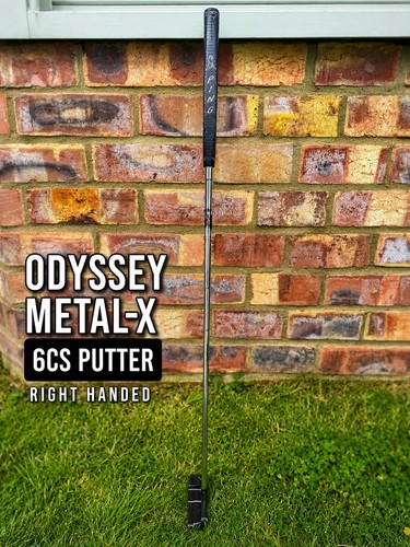 Odyssey metal 6cs - odyssey,