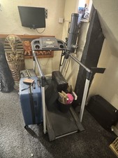 Everlast Heavy Duty Incline  Safety Device Treadmill