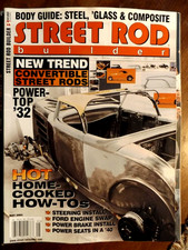 Street rod builder - rod, 2003