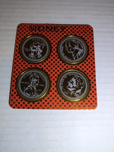 1993 pog pogs money series - 1993,