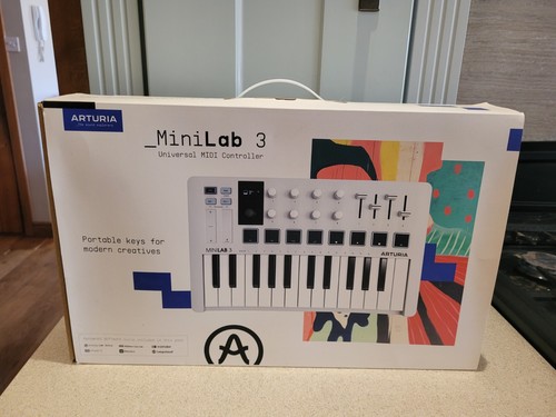 Arturia minilab universal - arturia,