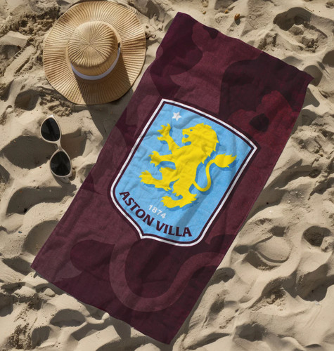 Aston villa shadow crest - villa, fc