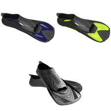 Swimming Flipper Fin Aqua