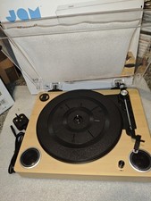 Jam sound all one turntable - all,