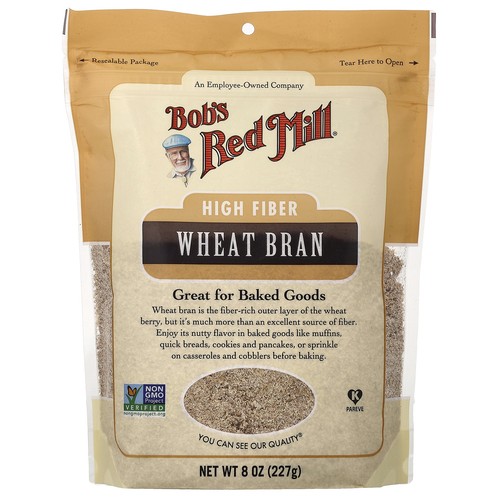 Wheat bran oz - 8,