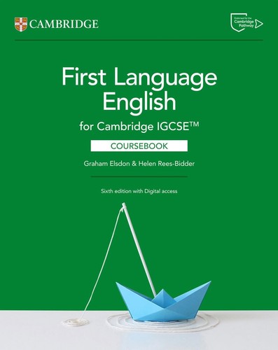 Cambridge igcse first - cambridge,