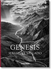Sebastião Salgado. Genesis by Taschen HARDBACK 9783836594011