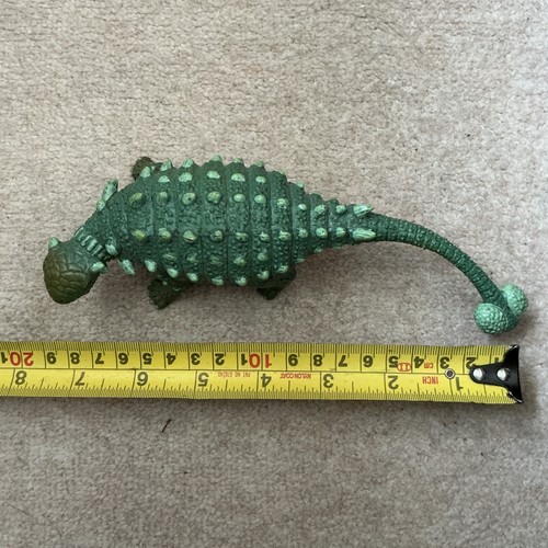 Ankylosaurus dinosaur - dinosaur, 6"