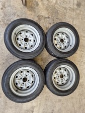4x108 13x7 Banded Steel