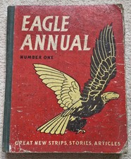 Vintage Eagle Annual Number