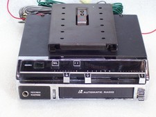 Automatic radio car - automatic, 8-track