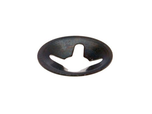 Mudguard crest bush locking - mudguard,