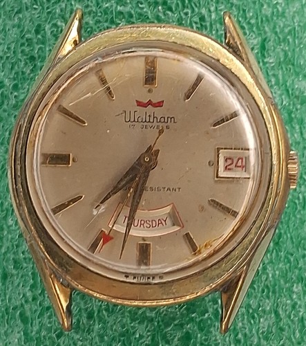 Lot w1415 mens waltham red - lot,
