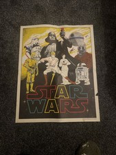 Vintage 1977 Star Wars