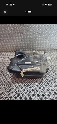 Volvo v40 fuel tank - volvo,