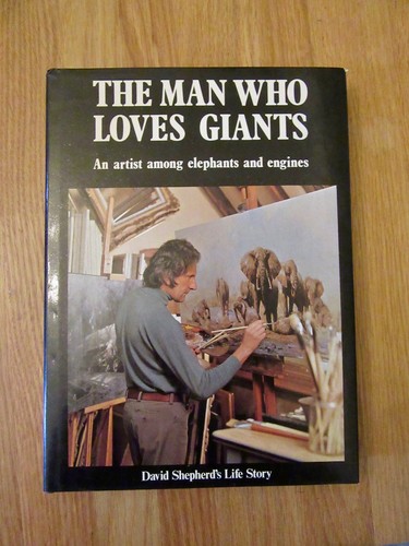 Man who loves giants - man,