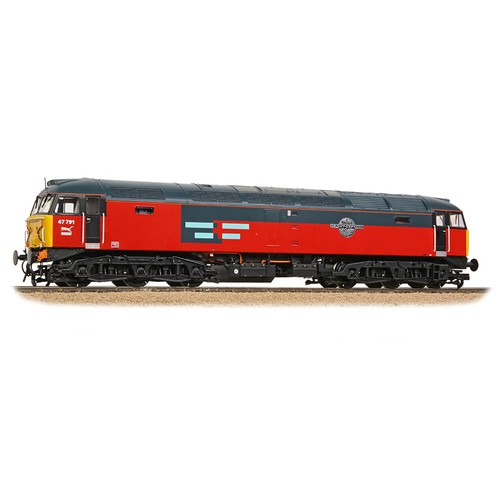Bachmann 429 class 7 - 35-429, 47/7