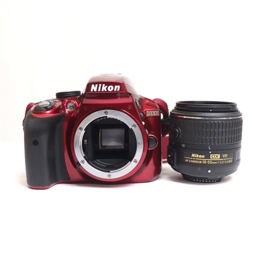 Nikon d3300 digital - nikon, camera