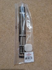 GENUINE OMEGA POLYAMIDE 007 JAMES BOND EDITION NTTD FABRIC NATO WATCH STRAP 20mm