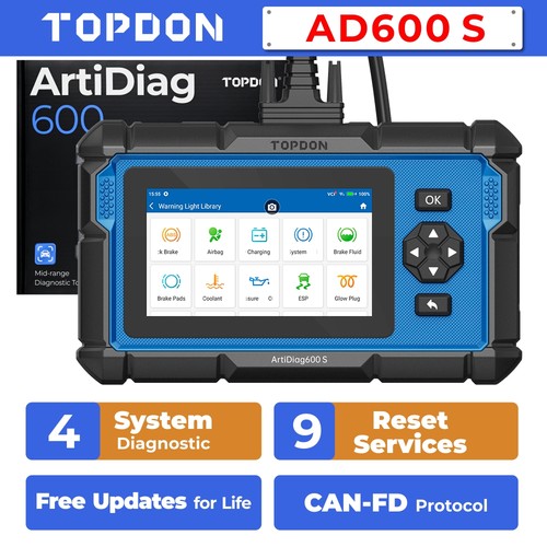 2026 topdon ad600s - 🔥2026,