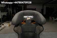 RECARO HANS BUCKET SEAT