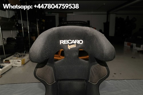 Recaro hans bucket - hans,