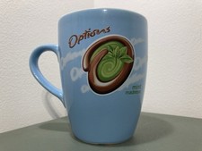 Options Tams England Mug Hot Chocolate Vintage Collectable Mint Madness 