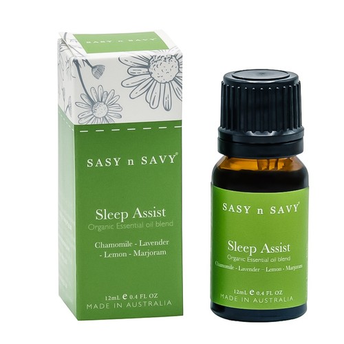 Sleep assist organic essential - sleep,