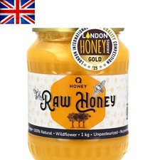 1kg Raw Honey –