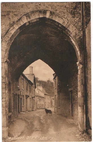759 printed postcard the - of,