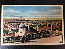 Prestatyn, View from Hillside