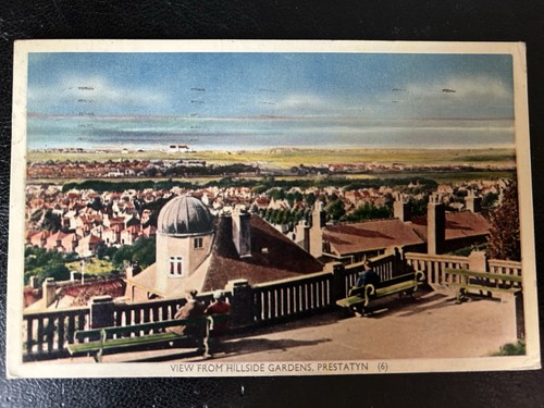 Prestatyn view from - prestatyn,,