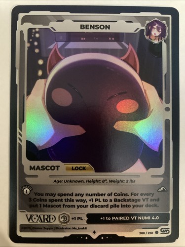 Vcard tcg awakened - tcg,