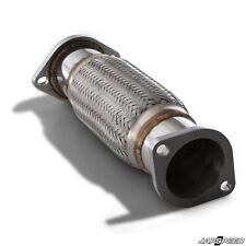 JAPSPEED 3" FLEXIBLE STAINLESS