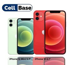 Apple iPhone 12 / 12 Mini 5G 64GB 128GB 256 GB Unlocked EXCELLENT CONDITION A++