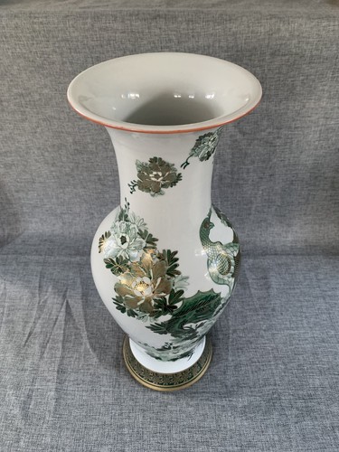 Large japanese lamp base - japanese,