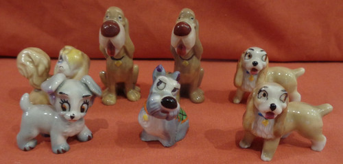 Vintage wade whimsies - vintage,