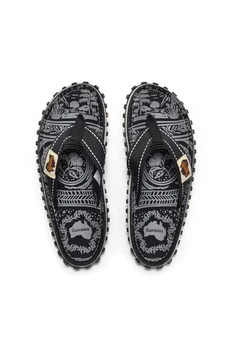Gumbies islander black - gumbies,