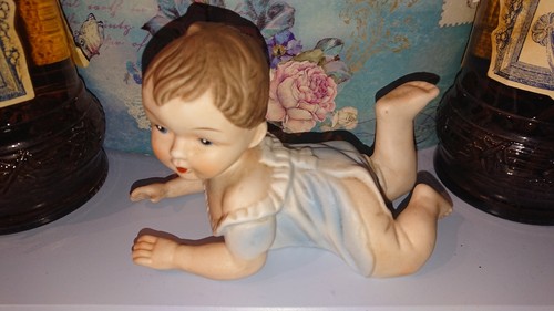 Beautiful bisque porcelain - bisque,