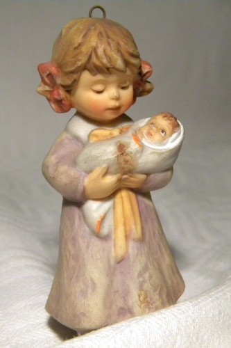 Goebel berta hummel christmas - goebel,