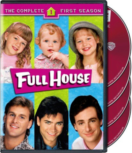 Full house season - , (dvd)