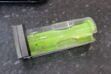 (48) Genuine Gtech Air Ram Mk2 Clear Plastic Bin + Green Insert No Slide/Filter
