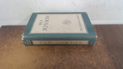 Ben jonson brinsley - ben,
