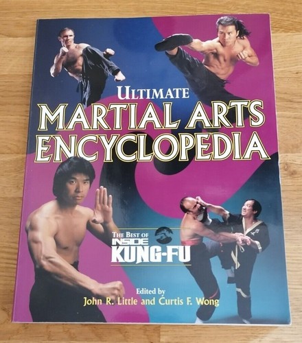 Book ultimate martial arts - ultimate,