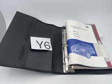 VW VOLKSWAGEN POLO Owners Manual Handbook & Wallet Pack DATED 2007 REF 200615