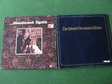 Edward Woodward Albums x 2 -